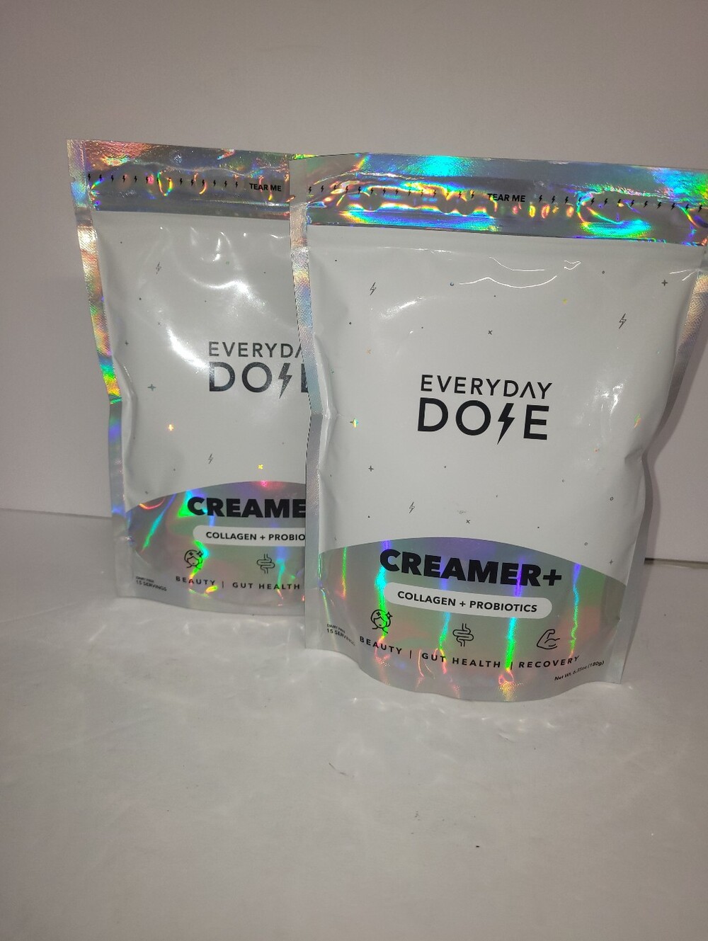 Everday Dose Creamer 2 Packs